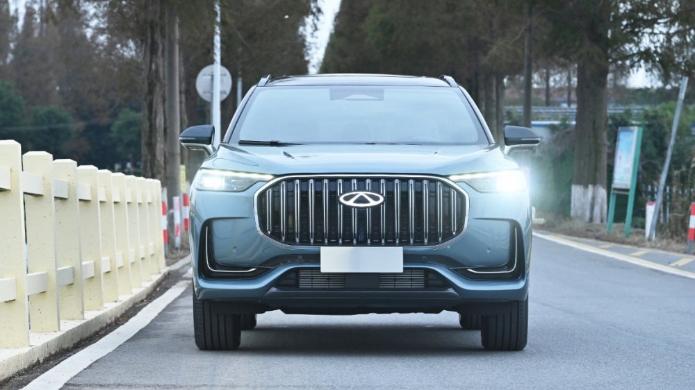  SUV市场饕餮盛宴，2023年来袭的几款重磅SUV，奇瑞瑞虎9最惹眼 