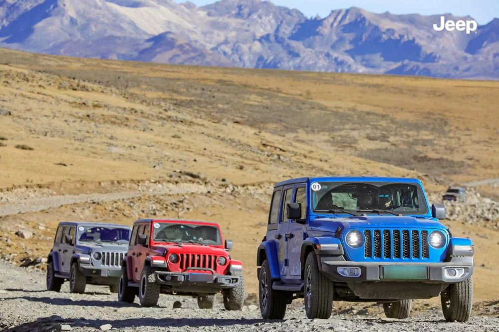  Jeep“J致越野 探享无界”活动圆满落幕，于自然秘境谱写自由之歌 