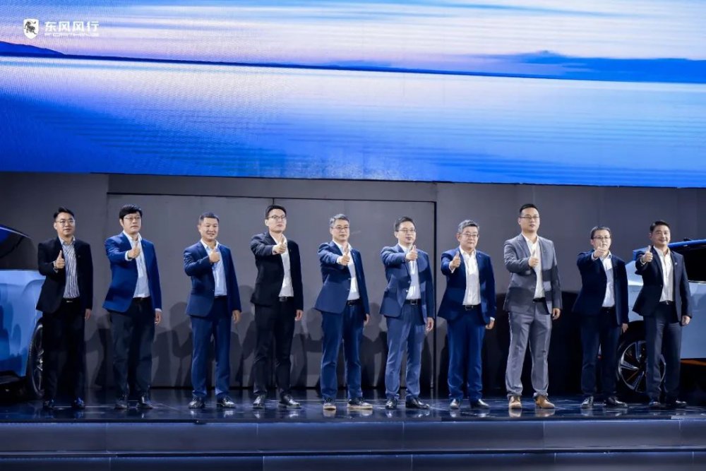  盘点2022，东风风行踏出全面布局新能源一大步 