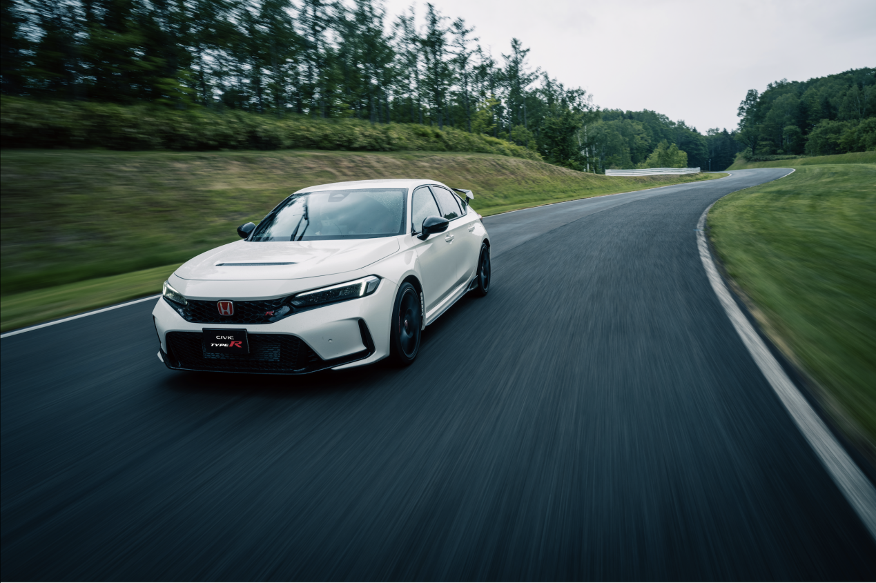 信仰驾临！本田传奇车型CIVIC TYPE R即将交付第3张