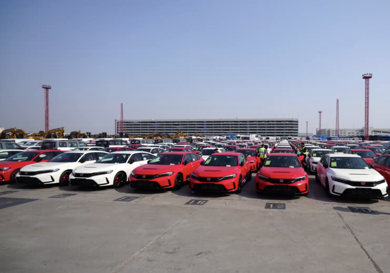 信仰驾临！本田传奇车型CIVIC TYPE R即将交付第2张