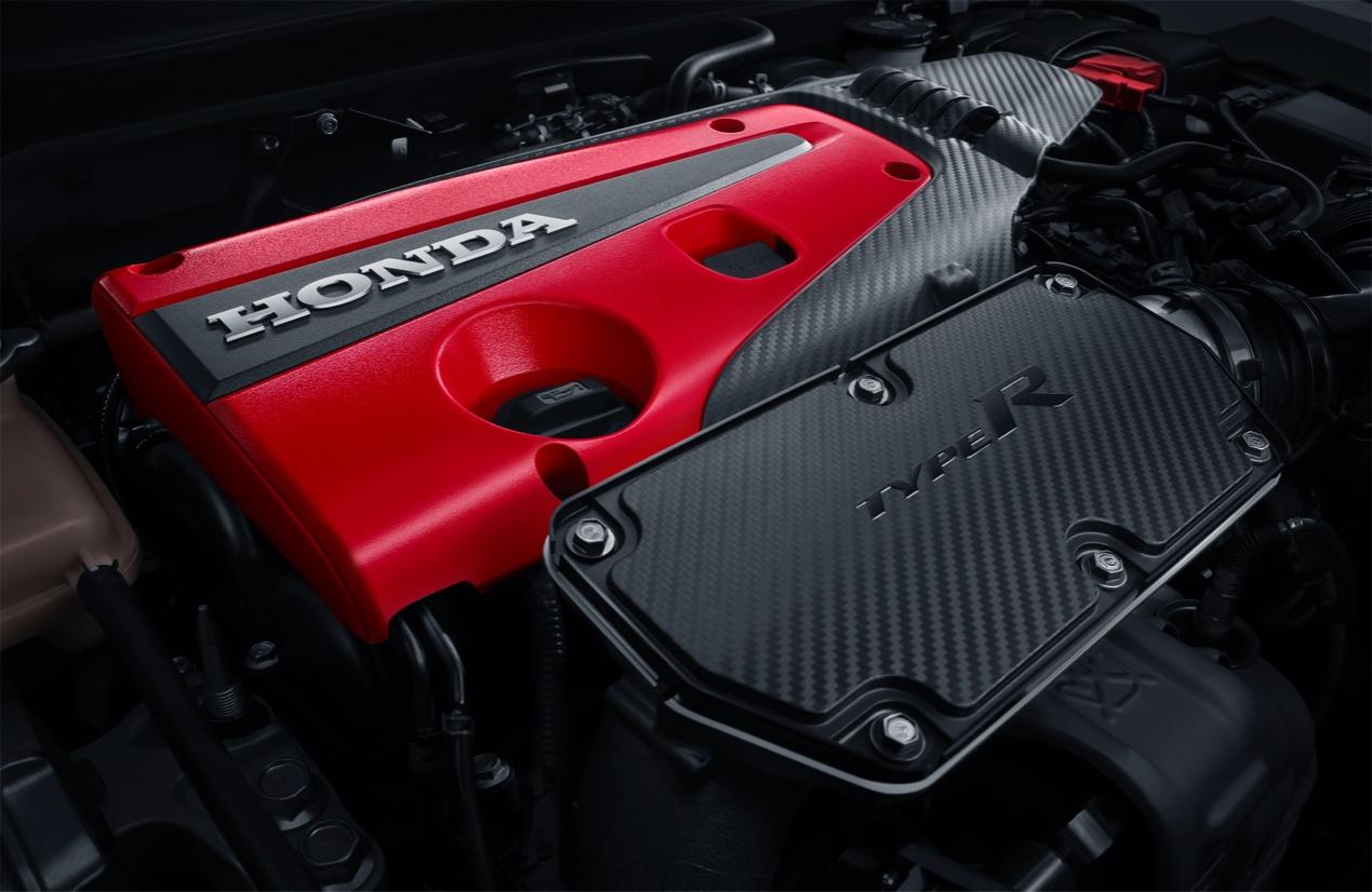 信仰驾临！本田传奇车型CIVIC TYPE R即将交付第4张