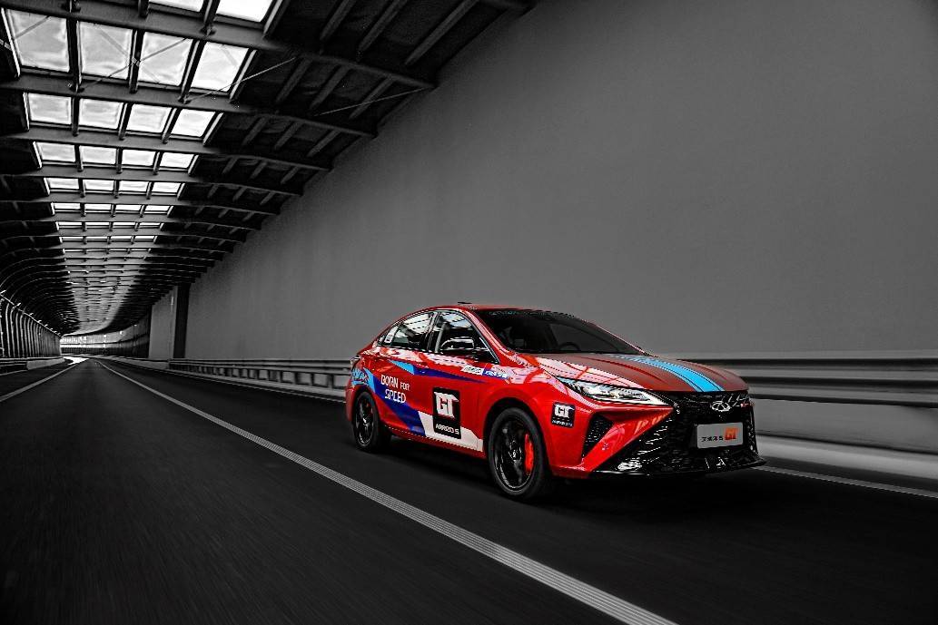 A级家轿之王，“卷王”艾瑞泽5系列用实力征服全球近百万用户第2张