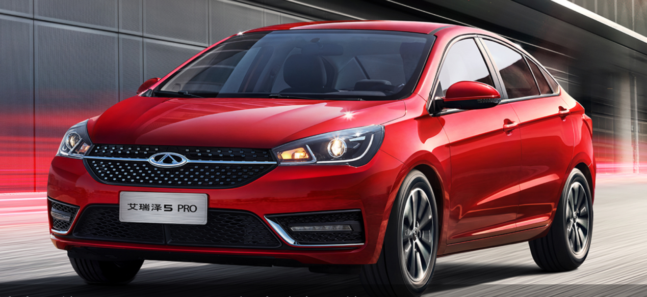 A级家轿之王，“卷王”艾瑞泽5系列用实力征服全球近百万用户第4张