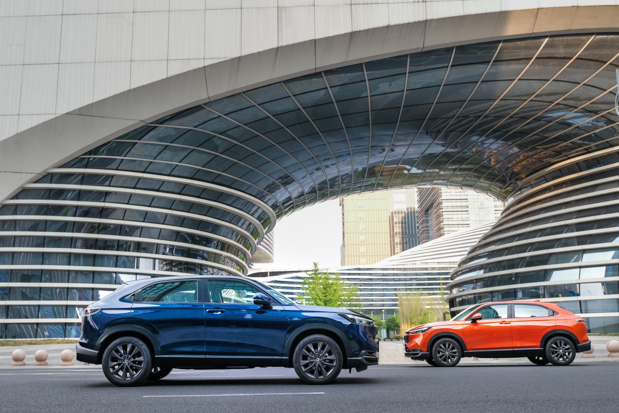 颜值高、空间大 踏青春游全靠全新XR-V第5张