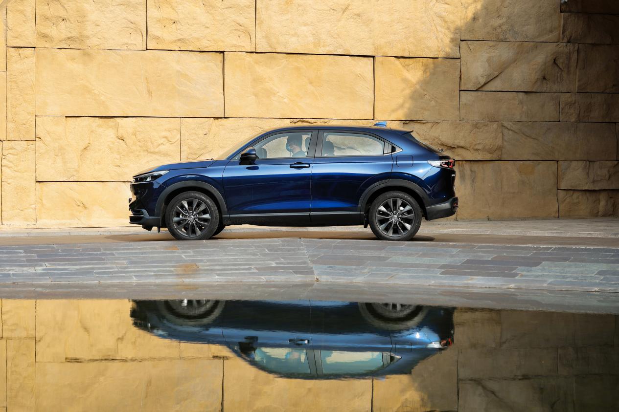 颜值高、空间大 踏青春游全靠全新XR-V第3张