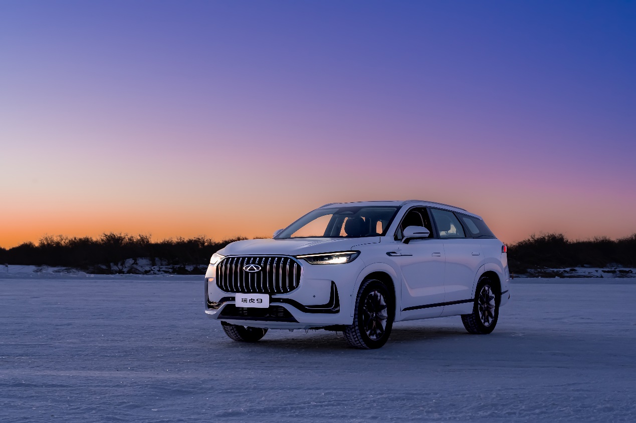 轻轻松松拿下这代年轻人，瑞虎9到底有几把刷子？第3张