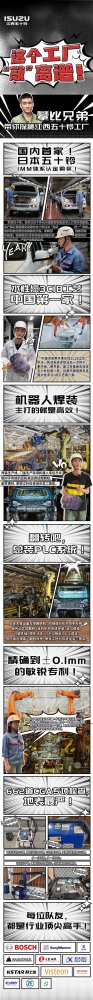  攀比兄弟，见证精工造车全过程 