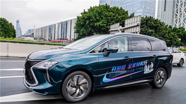 这个暑假的游乐主线任务，开着风行游艇畅玩广州第9张