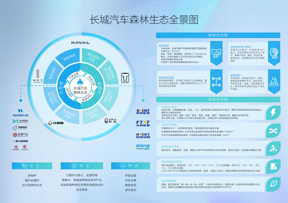  直面快慢 长城汽车坚定长期主义不动摇 