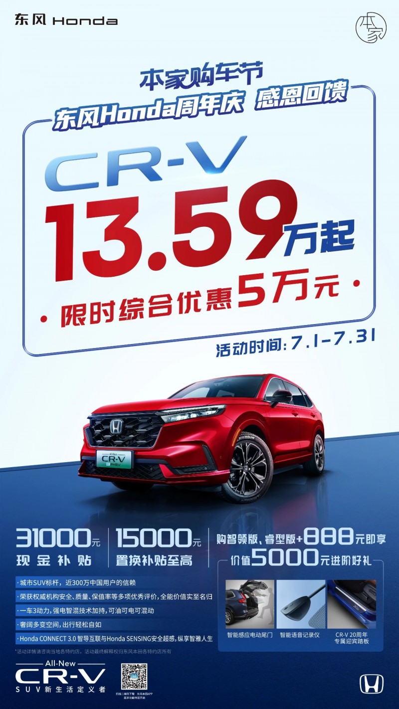 家庭用车的核心是什么，让一台20年车龄的CR-V告诉你答案第7张