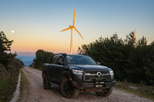 玩转全场景皮卡车生活 2.4T长城炮驾控体验品鉴会擎动大理第7张