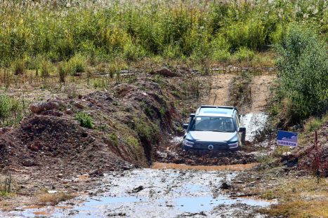 玩转全场景皮卡车生活 2.4T长城炮驾控体验品鉴会擎动大理第9张