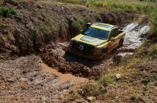 玩转全场景皮卡车生活 2.4T长城炮驾控体验品鉴会擎动大理第8张