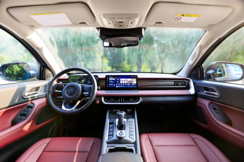 玩转全场景皮卡车生活 2.4T长城炮驾控体验品鉴会擎动大理第13张