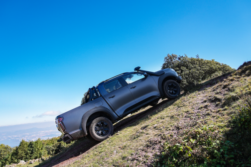 玩转全场景皮卡车生活 2.4T长城炮驾控体验品鉴会擎动大理第4张