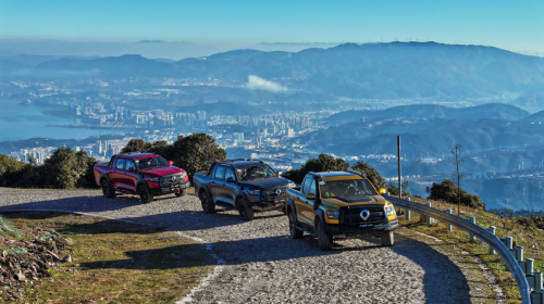 玩转全场景皮卡车生活 2.4T长城炮驾控体验品鉴会擎动大理第3张