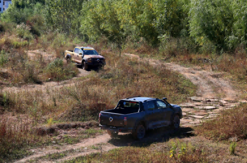 玩转全场景皮卡车生活 2.4T长城炮驾控体验品鉴会擎动大理第6张