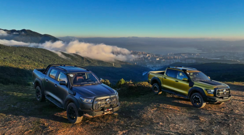 玩转全场景皮卡车生活 2.4T长城炮驾控体验品鉴会擎动大理第11张