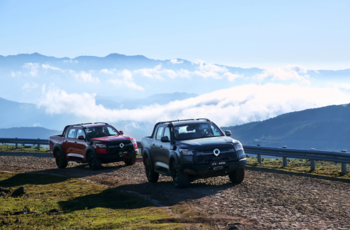 玩转全场景皮卡车生活 2.4T长城炮驾控体验品鉴会擎动大理第5张