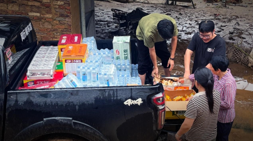 长城炮全性能家族燃动云南 “钢铁马帮”探秘茶马古道 赋能千行百业