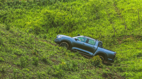 长城炮全性能家族燃动云南 “钢铁马帮”探秘茶马古道 赋能千行百业