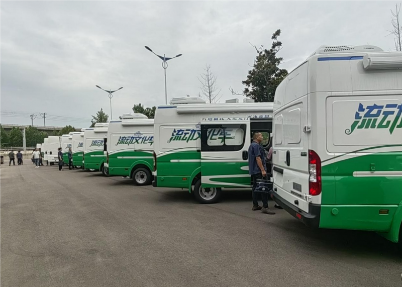东风御风顺利交付内蒙文旅,“流动文化馆”助力边疆文化建设第2张-中国汽车动态网 东风御风顺利交付内蒙文旅,“流动文化馆”助力边疆文化建设第2张