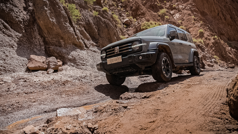 最新自主SUV品质榜单出炉 坦克300荣膺2025质量榜首第3张-中国汽车动态网 最新自主SUV品质榜单出炉 坦克300荣膺2025质量榜首第3张